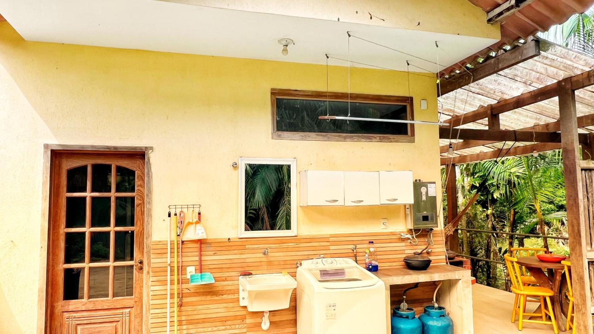 Casa Completa 2 Quartos- Sitio C Lago #Privado- 15 Praia E Cachoeira - Rio de Janeiro — Photos 3